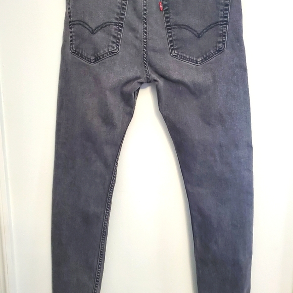 Levi's 519TM grey Jeans - Picture 2 of 4